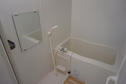 シャルマンA203の風呂