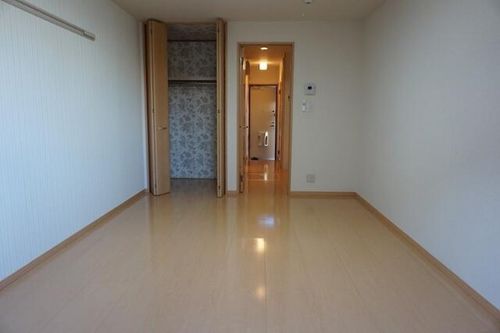 シャルマンA203の内装