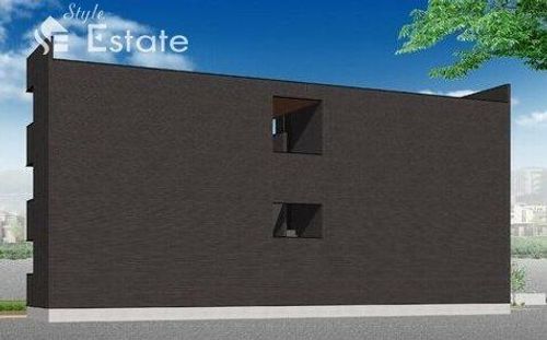 Jack umateⅠの外観