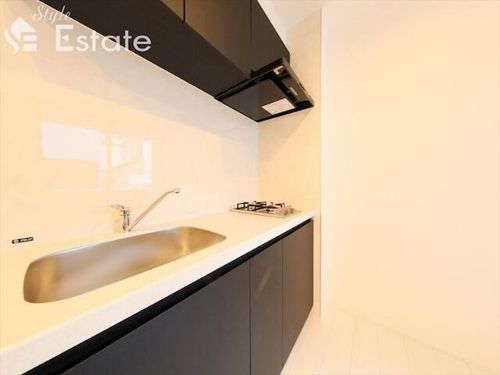 Jack umateⅠのキッチン