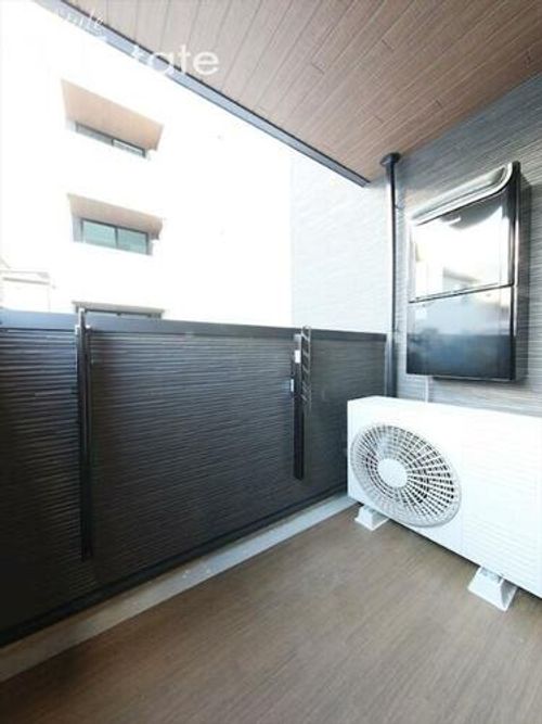 Jack umateⅠの内装