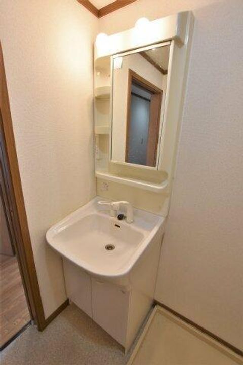 大阪府羽曳野市はびきの3丁目(アパート)の賃貸物件の内装