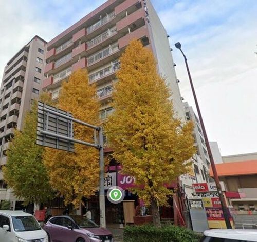 福岡県福岡市博多区美野島2丁目(マンション)の賃貸物件の外観