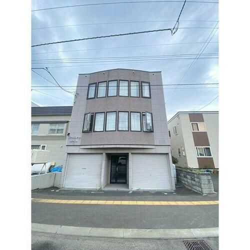 アークコート栄町Ⅲの外観