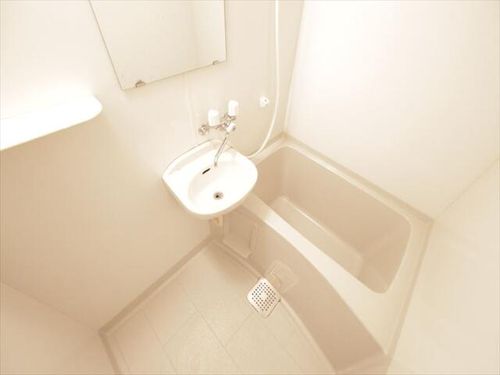 愛知県名古屋市千種区田代本通1丁目(マンション)の賃貸物件の風呂