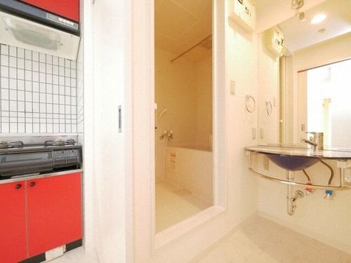 北海道札幌市中央区南五条西1丁目(マンション)の賃貸物件の内装