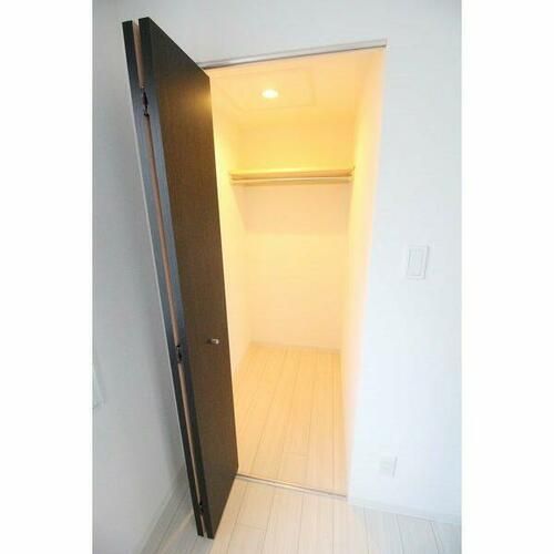 COMSA月寒中央の内装