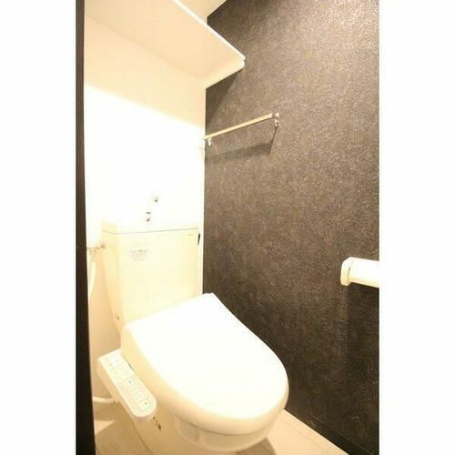 COMSA月寒中央の内装