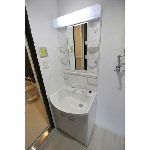 COMSA月寒中央の内装