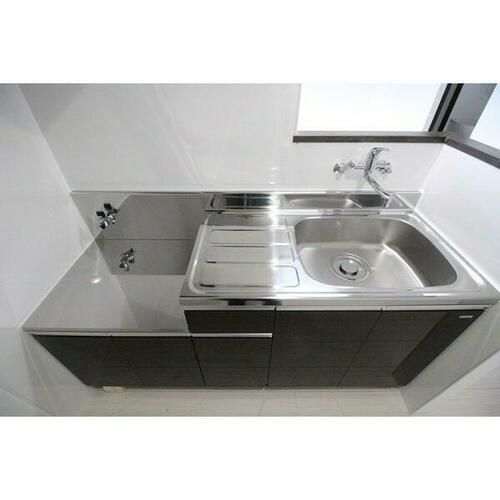 COMSA月寒中央のキッチン