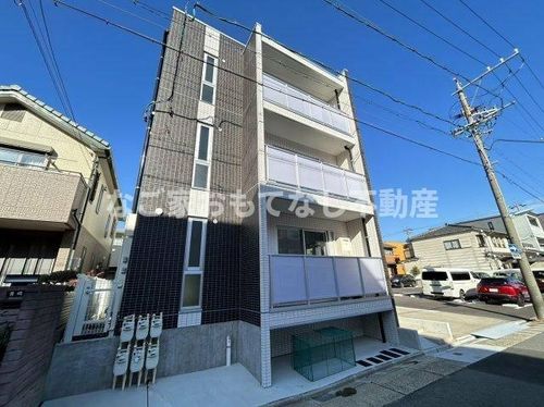 KODAMA HOUSEの外観