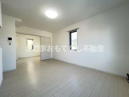 KODAMA HOUSEの居間