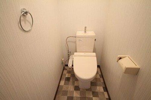 シティーパレス松本の内装