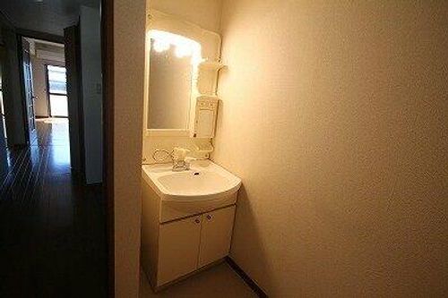 シティーパレス松本の内装