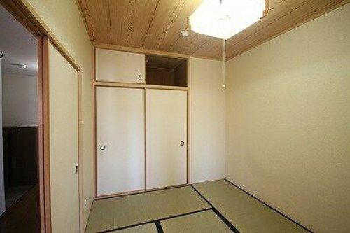 シティーパレス松本の内装