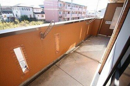 シティーパレス松本の内装