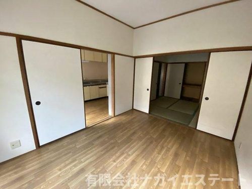 リープラス滝野社205の内装