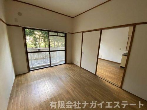 リープラス滝野社205の内装