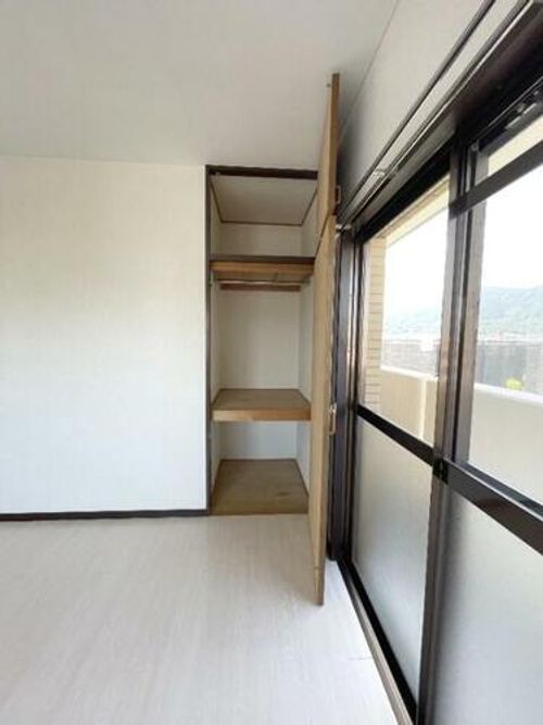 福岡県福岡市城南区樋井川4丁目(マンション)の賃貸物件の内装