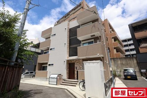 MOVE上飯田の外観