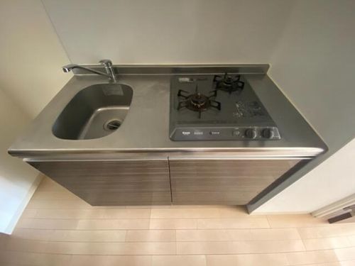 Luxe淡路のキッチン