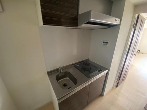 Luxe淡路のキッチン