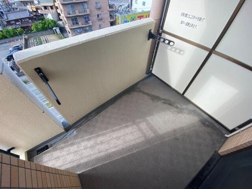 Luxe淡路の内装
