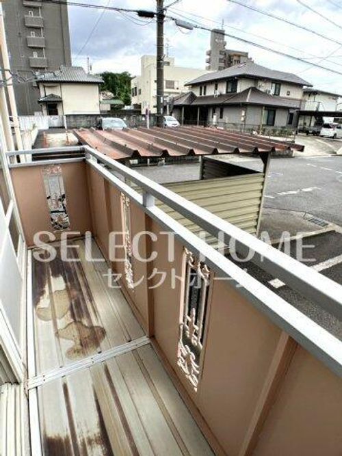 ベルメゾン鈴木101の内装