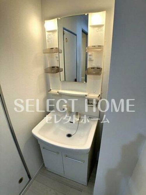 ベルメゾン鈴木101の内装