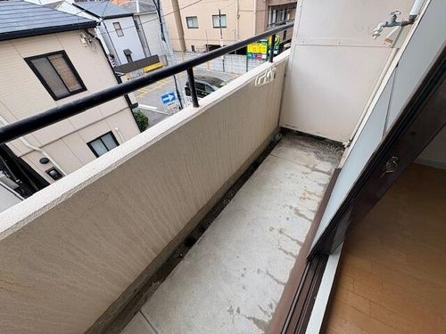 ときわ神田ハイツの内装