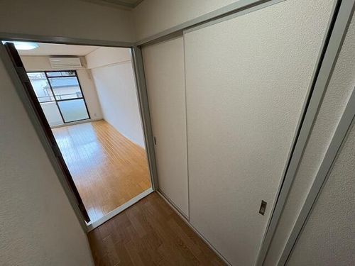 ときわ神田ハイツの内装