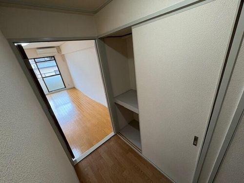 ときわ神田ハイツの内装