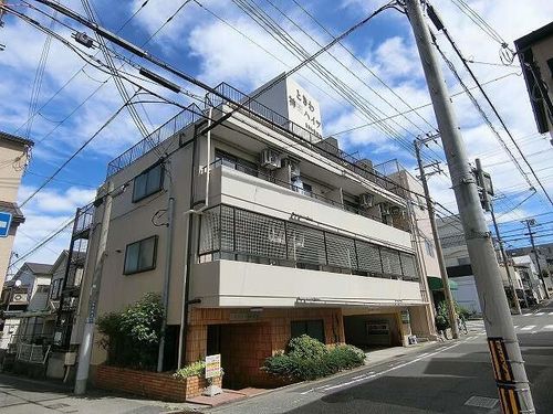 ときわ神田ハイツの外観