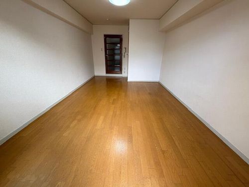 ときわ神田ハイツの内装