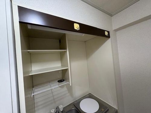 ときわ神田ハイツの内装