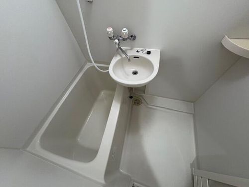 ときわ神田ハイツの風呂