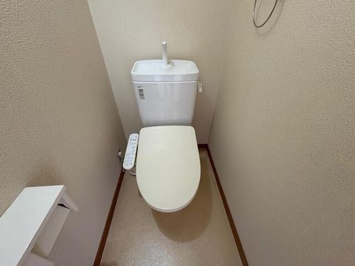 ときわ神田ハイツの内装