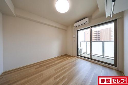 プレサンス名古屋ルクソリアの内装