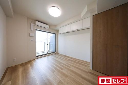 プレサンス名古屋ルクソリアの内装