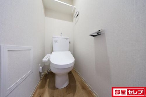 プレサンス名古屋ルクソリアの内装