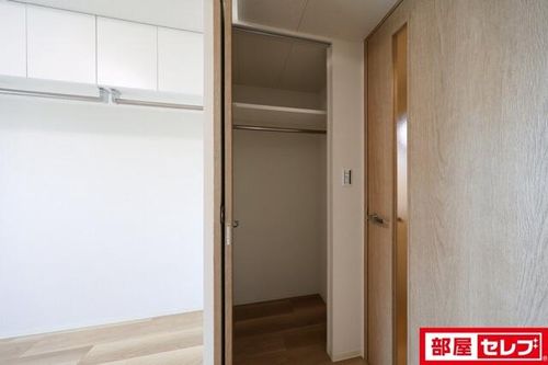 プレサンス名古屋ルクソリアの内装