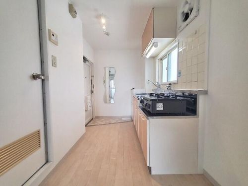 大阪府大阪市旭区新森2丁目(マンション)の賃貸物件の内装