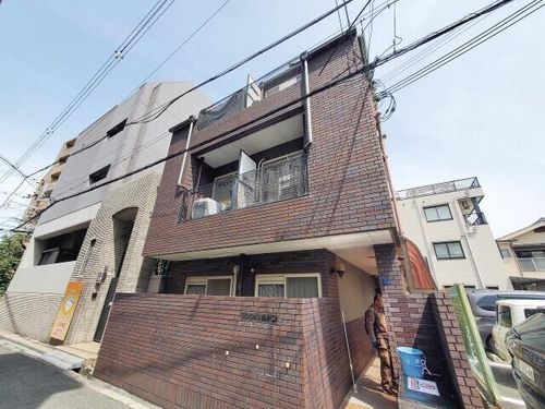 大阪府大阪市旭区新森2丁目(マンション)の賃貸物件の外観