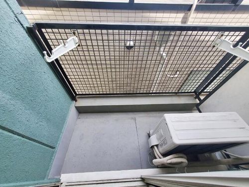 大阪府大阪市旭区新森2丁目(マンション)の賃貸物件の内装