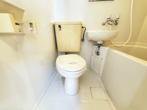 大阪府大阪市旭区新森2丁目(マンション)の賃貸物件の内装