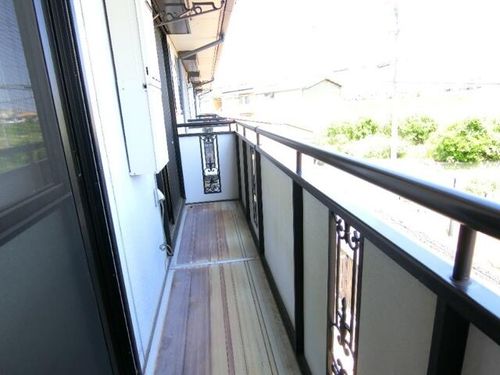 大阪府泉佐野市上瓦屋(アパート)の賃貸物件の内装