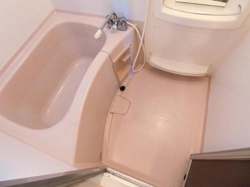 大阪府泉佐野市上瓦屋(アパート)の賃貸物件の風呂