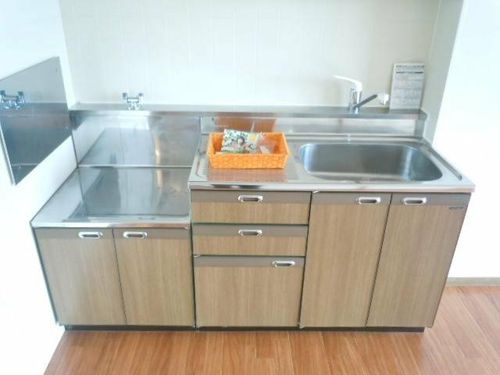 パラシオ愛芳のキッチン