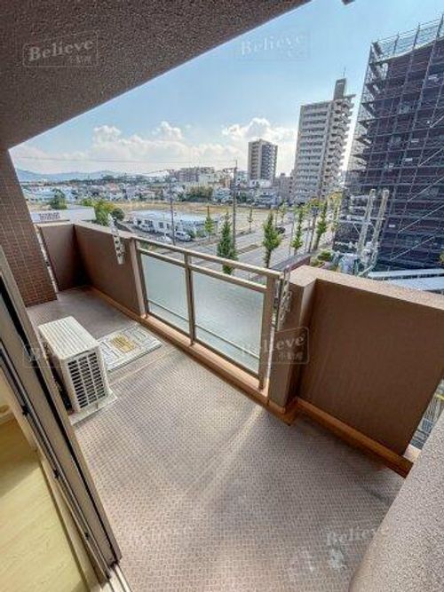 福岡県久留米市日ノ出町(マンション)の賃貸物件401の内装