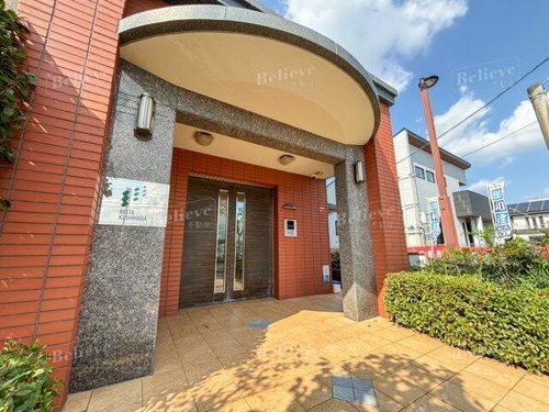 福岡県久留米市日ノ出町(マンション)の賃貸物件401の玄関